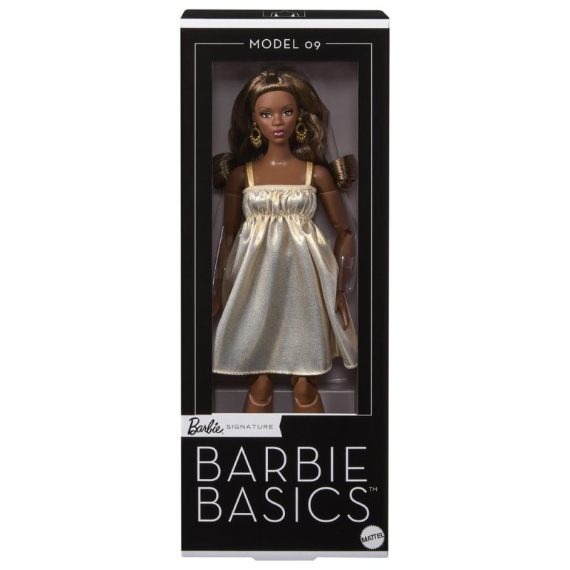 Barbie Signature poupée Barbie Basics: Model 09