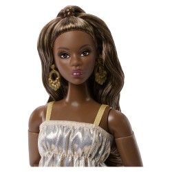 Barbie Signature poupée Barbie Basics: Model 09