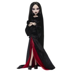Monster High x Wednesday Collector poupée Morticia Addams