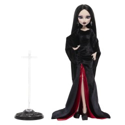 Monster High x Wednesday Collector poupée Morticia Addams