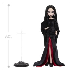 Monster High x Wednesday Collector poupée Morticia Addams