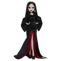 Monster High x Wednesday Collector poupée Morticia Addams
