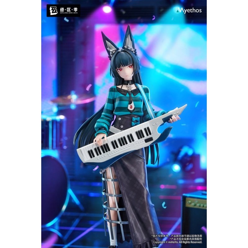 Zenless Zone Zero figurine PVC 1/8 Gift+ Hoshimi Miyabi Sparkling Wonderland Ver. 23 cm