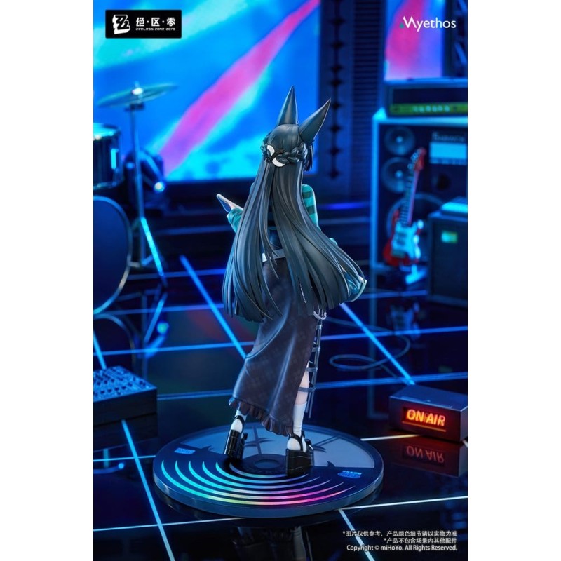 Zenless Zone Zero figurine PVC 1/8 Gift+ Hoshimi Miyabi Sparkling Wonderland Ver. 23 cm