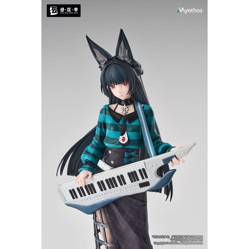 Zenless Zone Zero figurine PVC 1/8 Gift+ Hoshimi Miyabi Sparkling Wonderland Ver. 23 cm
