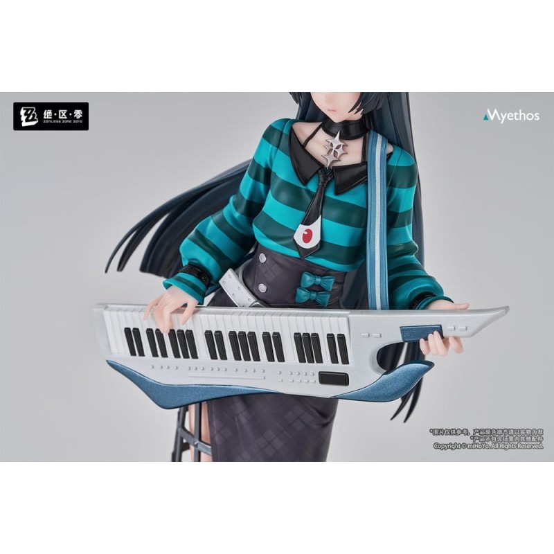 Zenless Zone Zero Gift+ PVC Figure 1/8 Hoshimi Miyabi Sparkling Wonderland Ver. 23 cm