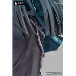 Zenless Zone Zero Gift+ PVC Figure 1/8 Hoshimi Miyabi Sparkling Wonderland Ver. 23 cm