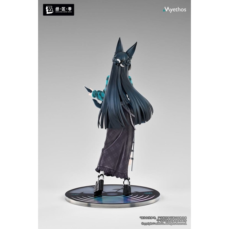 Zenless Zone Zero Gift+ PVC Figure 1/8 Hoshimi Miyabi Sparkling Wonderland Ver. 23 cm