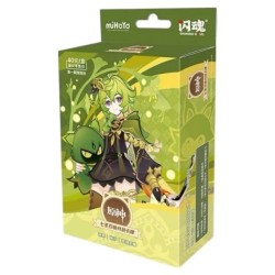 Genshin Impact Jeu de Cartes à Collectionner - Pre-Build Starter Deck 05 - Collei - Series 1 *Version Chinoise*