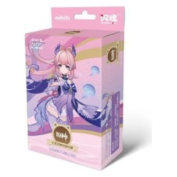 Genshin Impact Jeu de Cartes à Collectionner - Pre-Build Starter Deck 03 - Sangonomiya Kokomi - Series 2 *Version Chinoise*