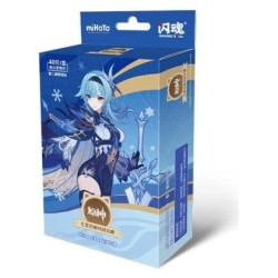 Genshin Impact Jeu de Cartes à Collectionner - Pre-Build Starter Deck 07 - Eula - Series 2 *Version Chinoise*