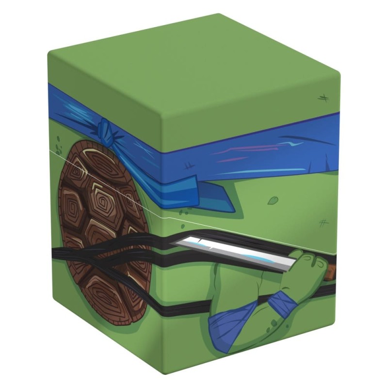 Squaroes Squaroe Teenage Mutant Ninja Turtles™ NT014 – Action Mode Leonardo