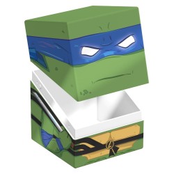 Squaroes Squaroe Teenage Mutant Ninja Turtles™ NT014 – Action Mode Leonardo