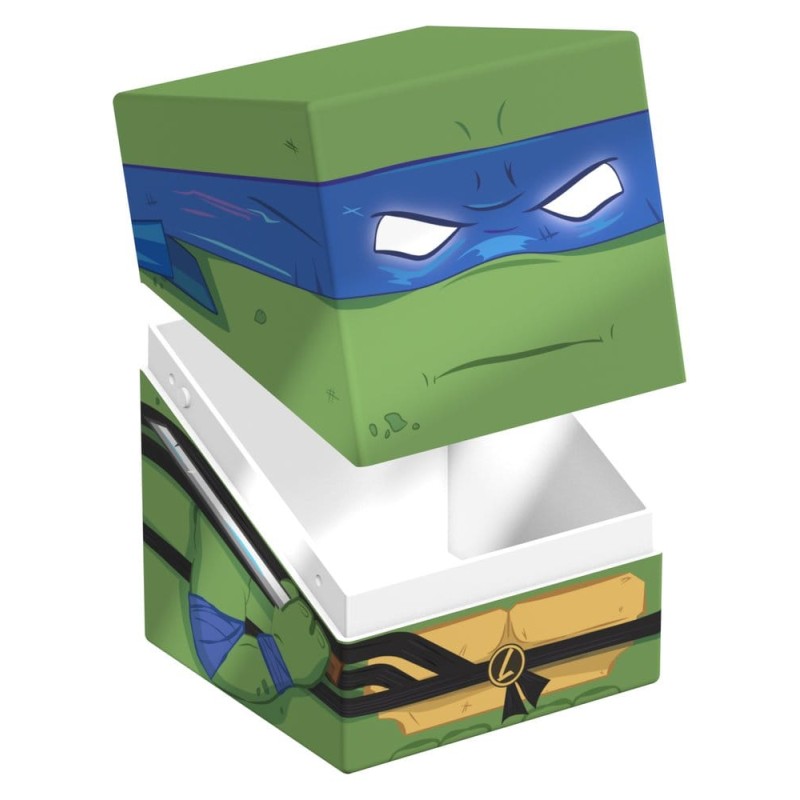 Squaroes Squaroe Teenage Mutant Ninja Turtles™ NT014 – Action Mode Leonardo