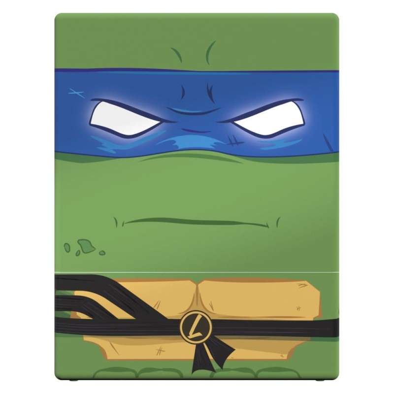 Squaroes Squaroe Teenage Mutant Ninja Turtles™ NT014 – Action Mode Leonardo