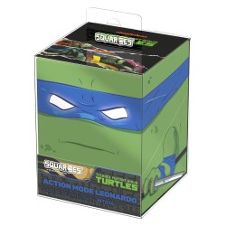 Squaroes Squaroe Teenage Mutant Ninja Turtles™ NT014 – Action Mode Leonardo