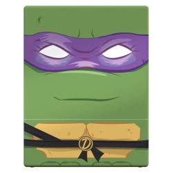 Squaroes Squaroe Teenage Mutant Ninja Turtles™ NT015 – Action Mode Donatello