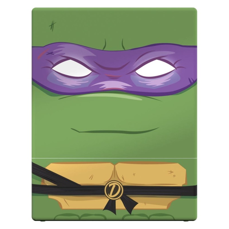 Squaroes Squaroe Teenage Mutant Ninja Turtles™ NT015 – Action Mode Donatello