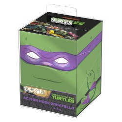 Squaroes Squaroe Teenage Mutant Ninja Turtles™ NT015 – Action Mode Donatello