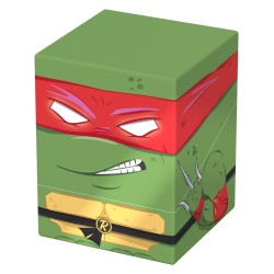 Squaroes Squaroe Teenage Mutant Ninja Turtles™ NT016 - Action Mode Raphael