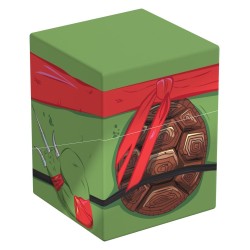 Squaroes Squaroe Teenage Mutant Ninja Turtles™ NT016 - Action Mode Raphael