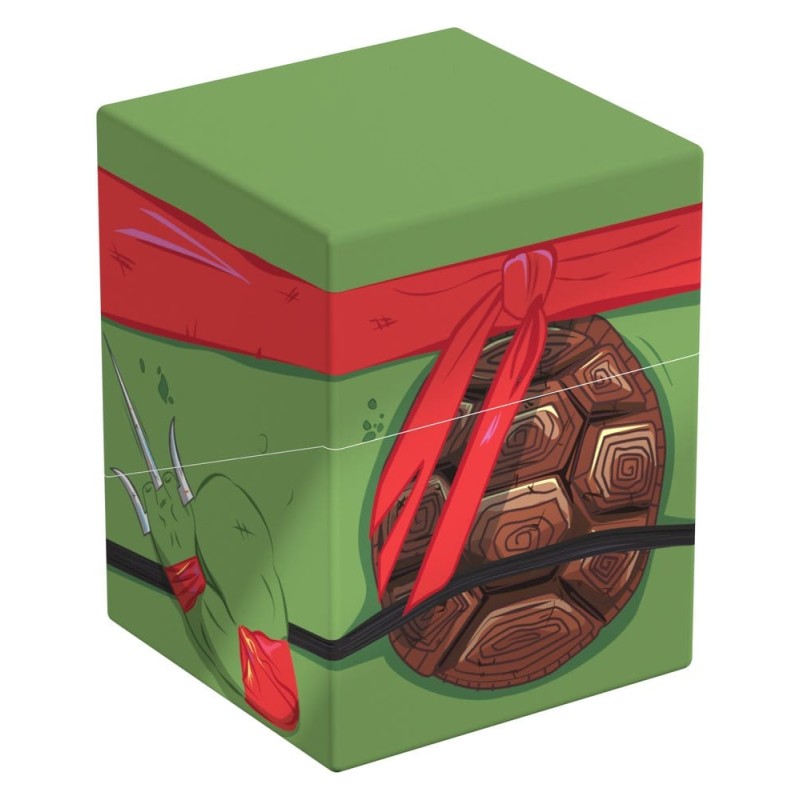 Squaroes Squaroe Teenage Mutant Ninja Turtles™ NT016 - Action Mode Raphael