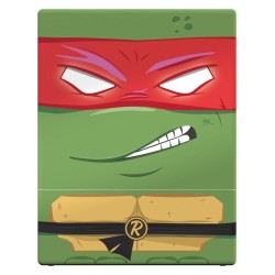 Squaroes Squaroe Teenage Mutant Ninja Turtles™ NT016 - Action Mode Raphael