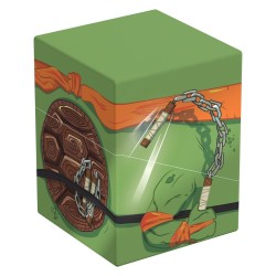 Squaroes Squaroe Teenage Mutant Ninja Turtles™ NT017 - Action Mode Michelangelo
