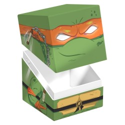 Squaroes Squaroe Teenage Mutant Ninja Turtles™ NT017 - Action Mode Michelangelo