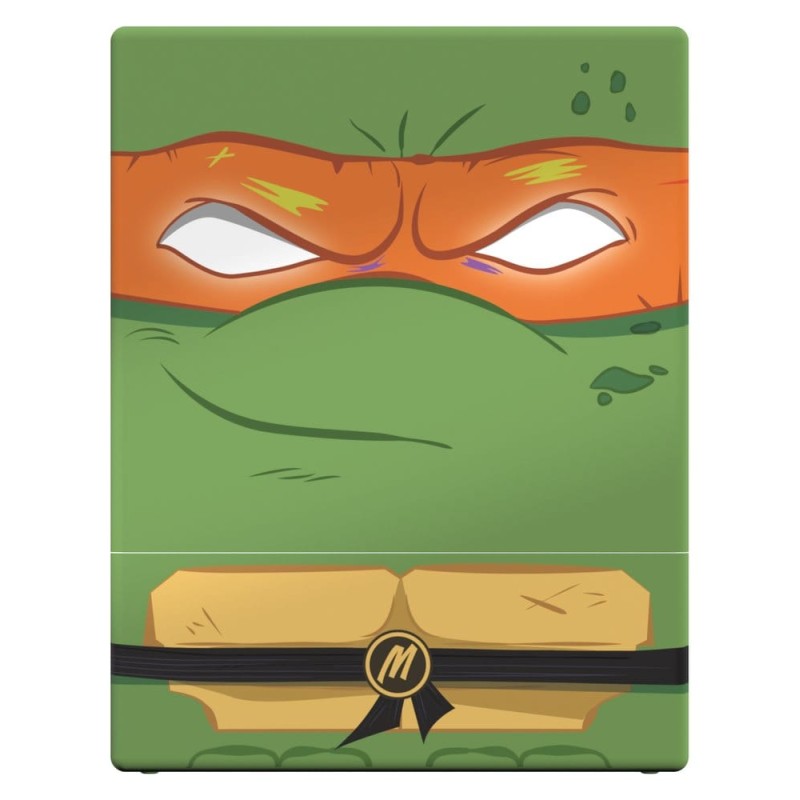 Squaroes Squaroe Teenage Mutant Ninja Turtles™ NT017 - Action Mode Michelangelo