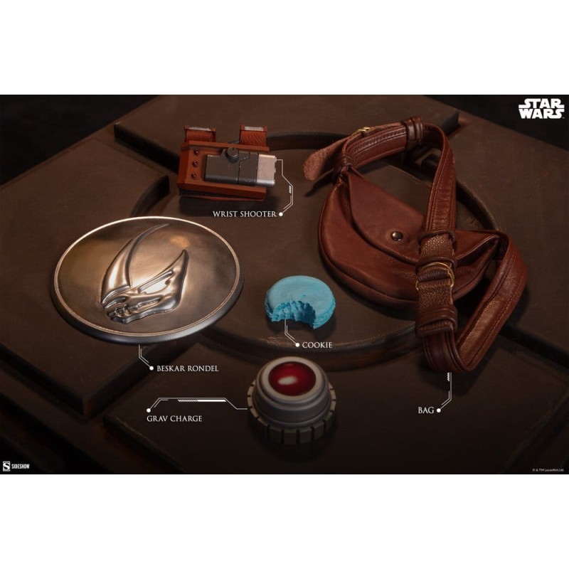 Star Wars Accessories Set Grogu
