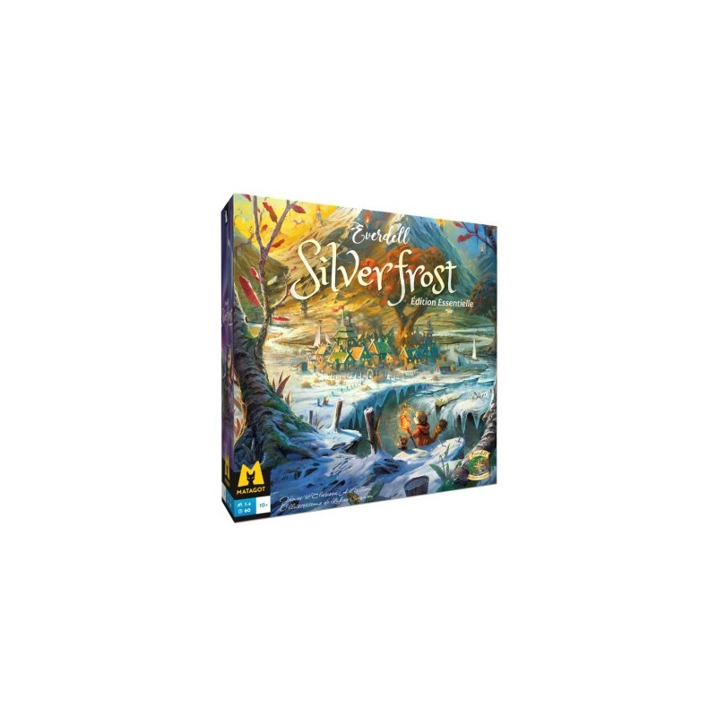 Everdell - Silverfrost Edition Essentielle