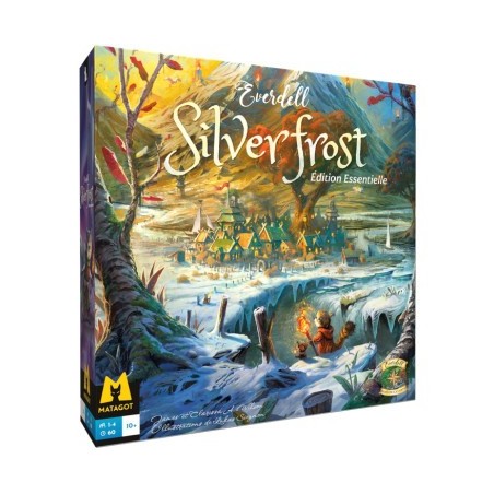 Everdell - Silverfrost Essential Edition