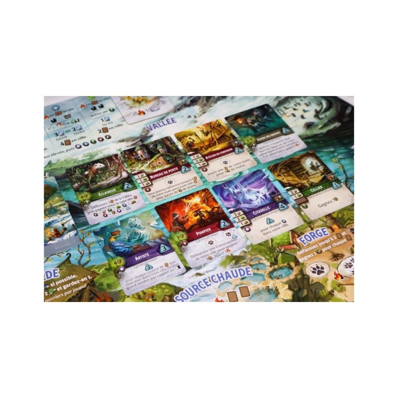 Everdell - Silverfrost Essential Edition