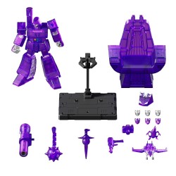 Transformers - Blokees - Action Edition AE 02 G1 Megatron Energy Explosion