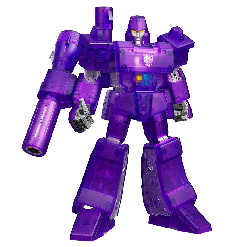 Transformers - Blokees - Action Edition AE 02 G1 Megatron Energy Explosion