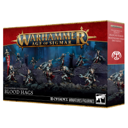 Warhammer Age Of Sigmar - Daughters Of Khaine: Blood Hags