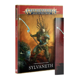 Warhammer Age of Sigmar - Sylvaneth : Tome De Bataille De L'Ordre
