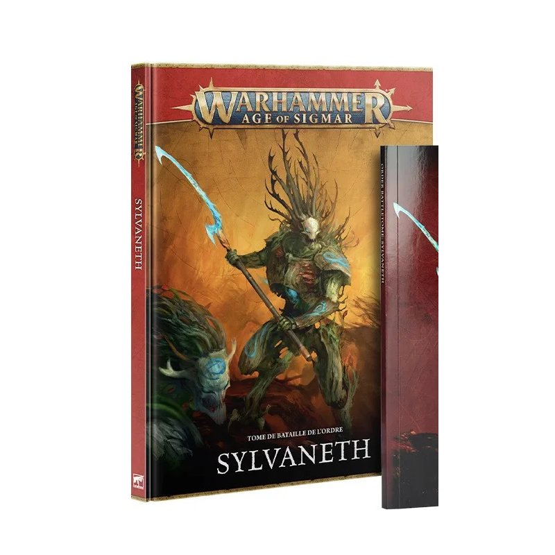 Warhammer Tijdperk van Sigmar - Sylvaneth: Battle Tome van de Orde