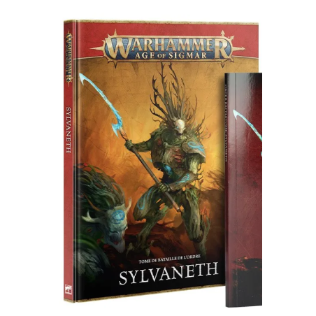 Warhammer Age of Sigmar - Sylvaneth : Tome De Bataille De L'Ordre
