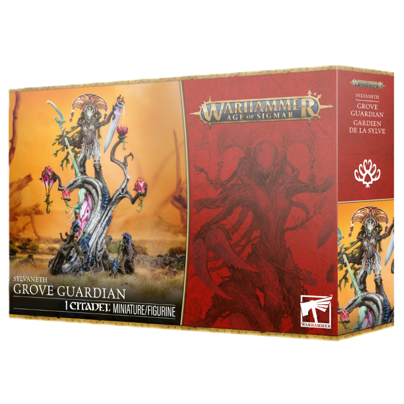Warhammer Age of Sigmar - Sylvaneth : Grove Guardian