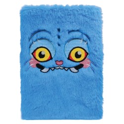 KPop Demon Hunters bloc-notes A5 Derpy Plush