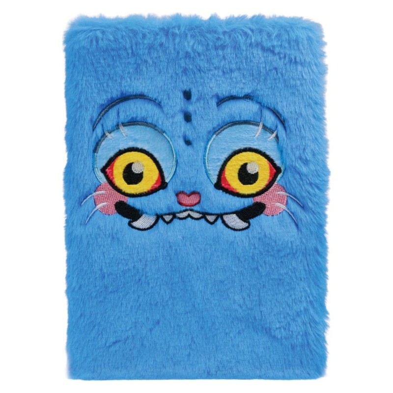 KPop Demon Hunters A5 Notebook Derpy Plush
