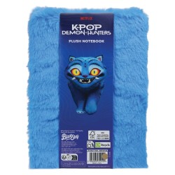 KPop Demon Hunters A5 Notebook Derpy Plush