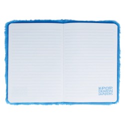 KPop Demon Hunters A5 Notebook Derpy Plush