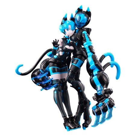 Anima Circuit Plastic Model Kit Sora the Cat SP 17 cm