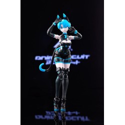 Anima Circuit Plastic Model Kit Sora the Cat SP 17 cm