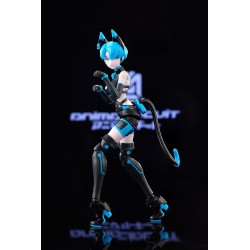 Anima Circuit Plastic Model Kit Sora the Cat SP 17 cm