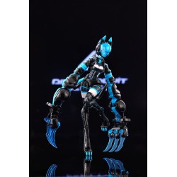Anima Circuit Plastic Model Kit Sora the Cat SP 17 cm