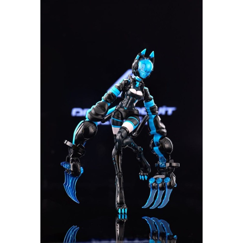 Anima Circuit Plastic Model Sora the Cat SP 17 cm
